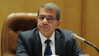 وزير المالية المصري