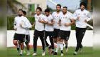 الإصابات تضرب الفراعنة في أمم إفريقيا