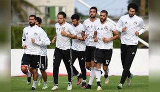 فرحة منتخب مصر