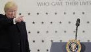 5 مؤسسات إعلامية وصفها ترامب بأنها "زائفة"