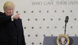 ترامب أعلن الحرب على الصحافة