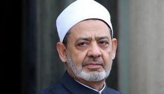 شيخ الأزهر الدكتور أحمد الطيب