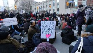 مظاهرات اجتاحت عددا من الدول ضد قرار ترامب