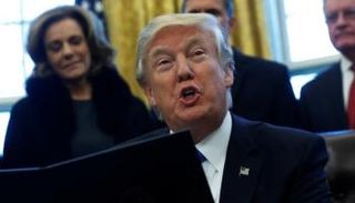 الأمم المتحدة: حظر ترامب للسفر والهجرة 