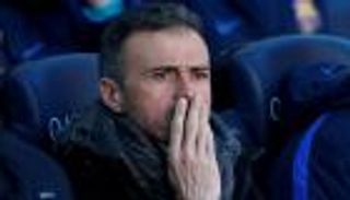 مدرب برشلونة يدعو لاستخدام تكنولوجيا خط المرمى