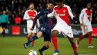 سان جيرمان يهدر فوزا هاما أمام موناكو 