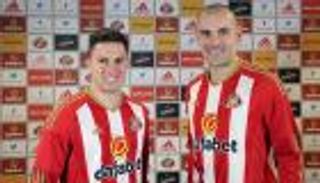 سندرلاند يضم اوفيدو وجيبسون من ايفرتون