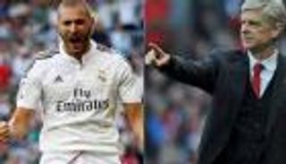 فينجر: أرسنال ليس بحاجة لبنزيمة