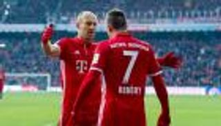 روبين أفضل لاعبي الجولة 18 للدوري الألماني