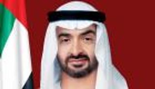 محمد بن زايد يبحث مع ملك البحرين تعزيز العلاقات الأخوية