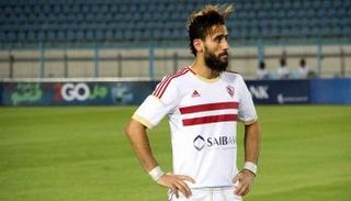 المهاجم باسم مرسي