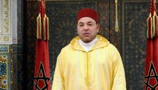 العاهل المغربي محمد السادس