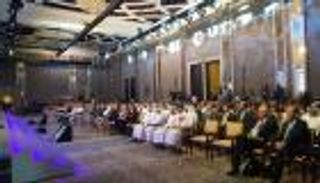  بدء فعاليات المؤتمر العالمي للفضاء في أبوظبي