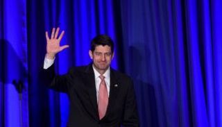 بول ريان رئيس مجلس النواب الأمريكي