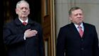 "داعش والسفارة" في مباحثات العاهل الأردني مع الإدارة الأمريكية