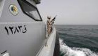 استشهاد جنديين في هجوم إرهابي حوثي على فرقاطة سعودية