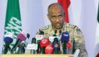 العسيري: استهداف الفرقاطة السعودية تخريب وتهديد للملاحة