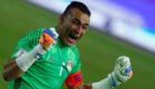 الحضري يكشف لـ"العين" موعد اعتزاله الدولي