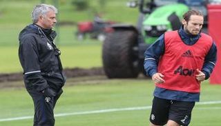 بليند يكشف أهم 6 لاعبين في تشكيلة مورينيو