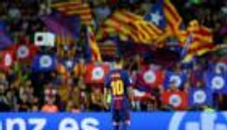 الوضع الأمني يحدد مصير مواجهة برشلونة ولاس بالماس