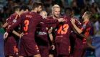 ضغوط على برشلونة لإلغاء مواجهة لاس بالماس