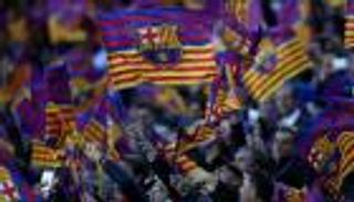 برشلونة يعلن مواجهة لاس بالماس بدون جمهور
