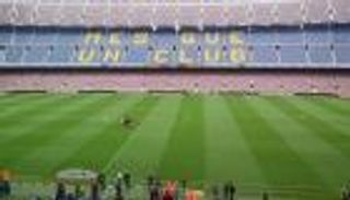 التهديدات أبعدت جماهير برشلونة عن موقعة لاس بالماس