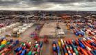 موانئ دبي تبدأ تطوير ميناء بالسنغال قبل نهاية 2018 