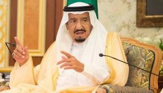  خادم الحرمين الشريفين الملك سلمان بن عبدالعزيز آل سعود