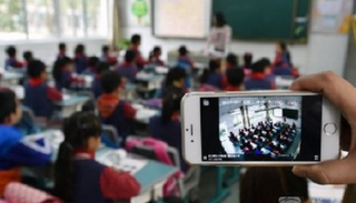 مدرسة في الصين - صورة أرشيفية