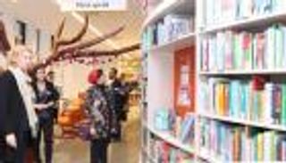 "كلمات لتمكين الأطفال" تدعم مكتبات السويد بألفَيْ كتاب عربي