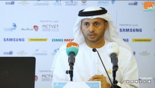 مبارك الشامسي٬ مدير مركز أبوظبي للتعليم