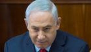 نتنياهو ينفي تدخل الموساد في استفتاء كردستان