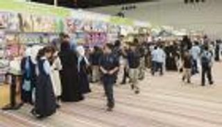 معرض العين للكتاب يواصل فعالياته بإقبال جماهيري متميز