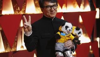 جاكي شان يطرح فيلمه الجديد 