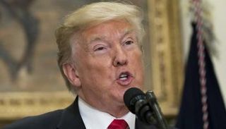 الرئيس الأمريكي دونالد ترامب - أرشيفية