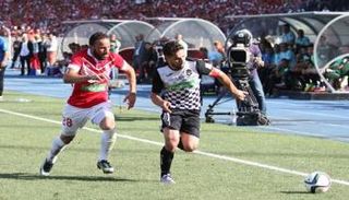 التعادل يسيطر على قمة شباب بلوزداد ووفاق سطيف