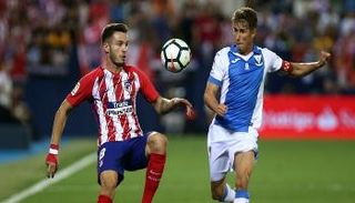 أتلتيكو مدريد يتلقى صدمة جديدة بتعادل سلبي أمام ليجانيس في الليجا