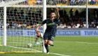 إنتر يصعد لوصافة الكالتشيو بثنائية في بينفينتو