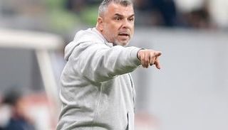 كوزمين مدرب شباب الأهلي دبي 