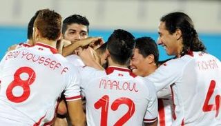  التركيز سلاح تونس أمام غينيا