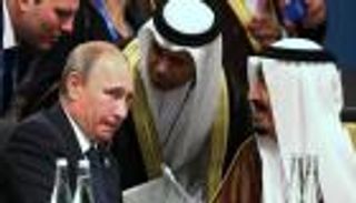 صندوق سعودي روسي للاستثمار في الطاقة بمليار دولار