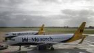 إفلاس شركة طيران بريطانية يلغي 300 ألف رحلة