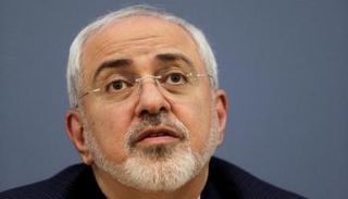 وزير الخارجية الإيراني محمد جواد ظريف