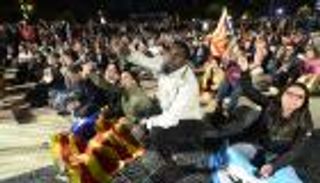 حكومة كتالونيا : 90% صوتوا لصالح الاستقلال