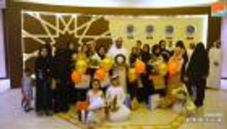 "بوابة العين"تستقبل فريق قوة الصحراء الإماراتي الفائز بمسابقة فورمولا 1