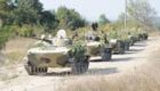 مصر.. إحباط هجوم بسيارة مفخخة على كمين أمني بسيناء