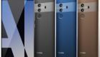 صورة مسربة لهاتف هواوي "Mate 10 Pro"