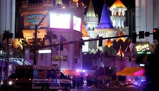 هجوم لاس فيجاس 