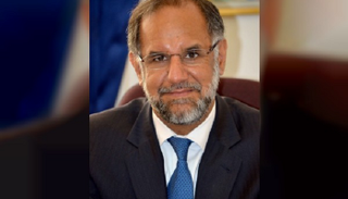 نفديب سينغ سوري سفير جمهورية الهند لدى الإمارات